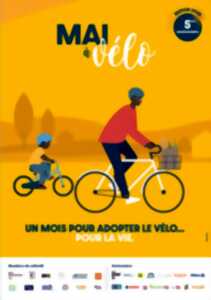 photo Mai à vélo
