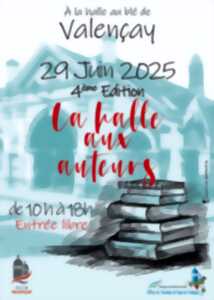 photo La Halle aux auteurs