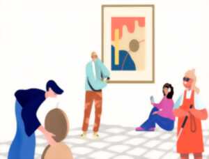 photo [Exposition] Les Sens de l’Art : visite de l’exposition en présence des artistes