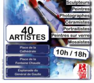 photo Artistes en Ville