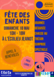 photo Fête des enfants