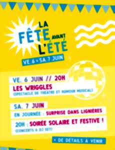 photo Spectacle de rue - La fête avant l'été