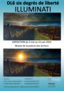 photo Exposition DL six degrés de liberté