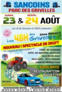photo Les 48h des Grivelles