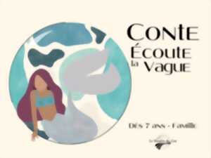 photo Ecoute la vague au Moulin du Got