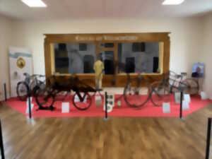 photo Visite de groupe au Musée du Vélo du Haut Limousin