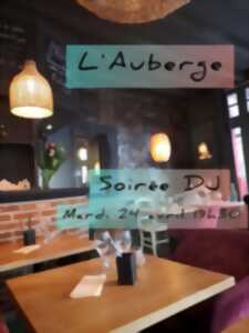 photo Soirée DJ Lounge L'Auberge