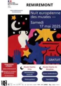 photo Visites théâtralisées au musée