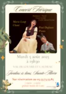 photo Concert féérique