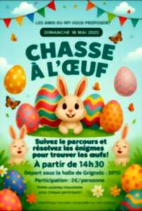 photo Chasse aux oeufs