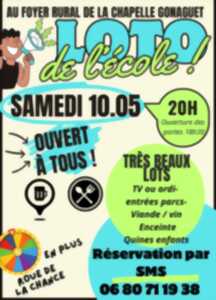 photo Loto de l'école
