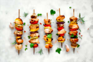 photo Soirée brochettes