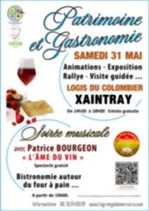 photo Patrimoine et Gastronomie