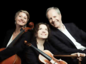 photo Concert - Trio Elégiaque