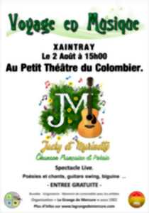 photo Voyage en musique