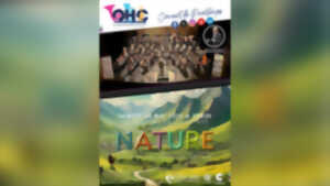 photo Nature – Concert de l'Orchestre d'Harmonie de Chartres