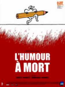 photo CINE DEBAT - L'HUMOUR A MORT