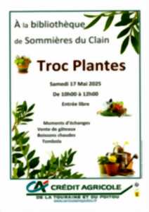 photo Troc Plantes