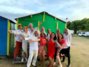 photo 12e Festival d'été de Queaux avec le groupe Cariba y Amigos