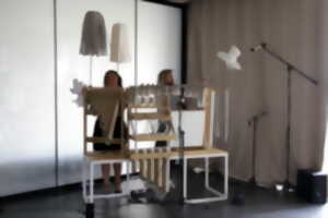 photo Orgue de papiers & concert