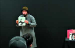 photo Spectacle buveur de livre