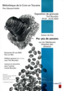 photo Exposition de gravures de Tom Bourdon