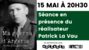 photo Ma guèrra d'Argeria - En présence du réalisateur