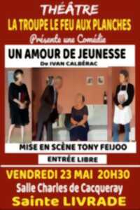 photo Un amour de jeunesse