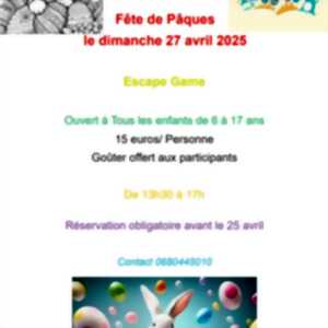 photo Fête de Pâques au Ranch et Ferme du Saut du Loup