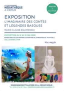 photo Exposition- L'imaginaire des contes et légendes Basques