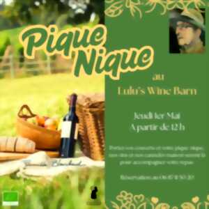 photo Pique-Nique chez Lulu's wine bar au Domaine des Allégrets