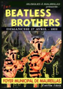 photo CONCERT LES BEATLES BROTHERS