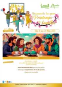 photo PRINTEMPS DES FAMILLES - VILLEMOLAQUE