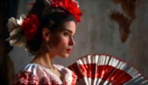 photo MIRADAS FLAMENCAS – SPECTACLE DE DANSES ESPAGNOLES ET FLAMENCO