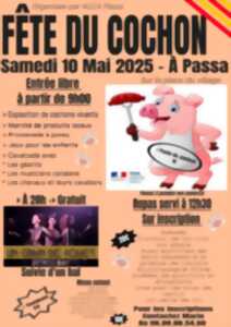 photo FETE DU COCHON A PASSA