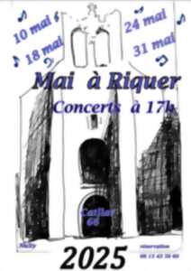 photo MAI À RIQUER