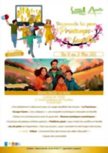photo PRINTEMPS DES FAMILLES - TROUILLAS