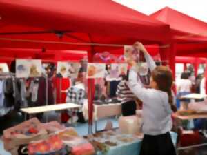 photo BOURSE PUÉRICULTURE, JEUX & JOUETS