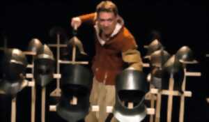 photo Théâtre : La Chanson de Roland