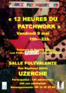 photo Les 12 heures du Patchwork