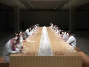 photo Marina Abramovi? - Counting the Rice