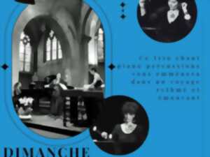photo Concert Les trois dames