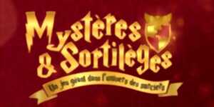 photo Mystères et sortilèges - Un jeu géant dans l'univers des sorciers