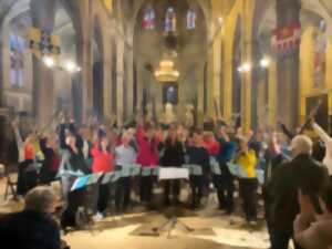 photo Concert choeur de clarinettes de Garonne