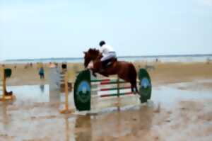 photo Derby sur la plage Pereire
