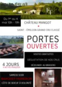 photo Journées Portes Ouvertes au Château Mangot