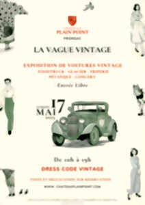 photo La vague vintage