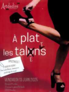 photo Spectacle à plat les talons