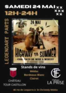 photo HIightway to summer