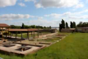 photo Journées européennes de l'archéologie à Plassac